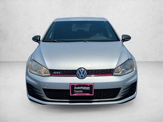 Used 2015 Volkswagen GTI SE FWD image 2