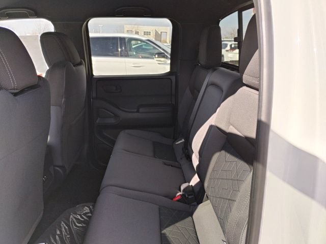New 2026 Nissan Frontier SV w/ Tow Package AWD/4WD image 9