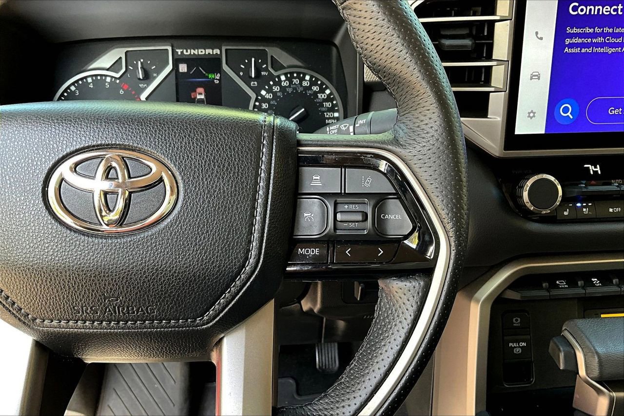 Used 2023 Toyota Tundra Limited image 11