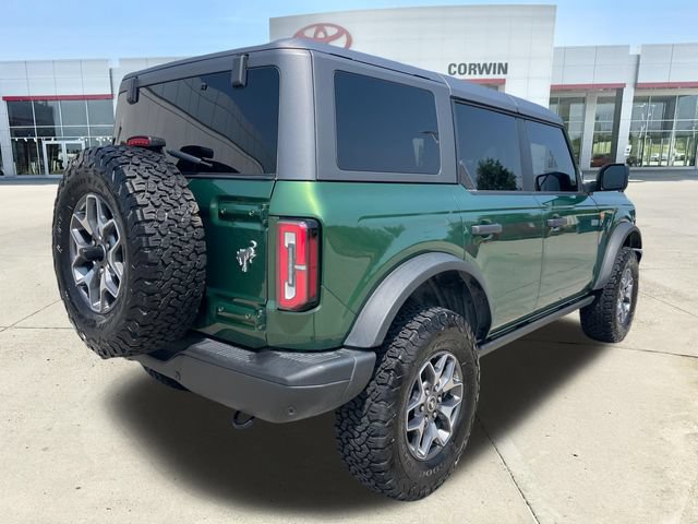 Used 2023 Ford Bronco Badlands AWD/4WD image 5