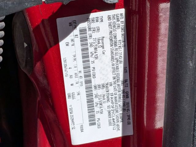 Used 2012 Ford Focus SE image 31