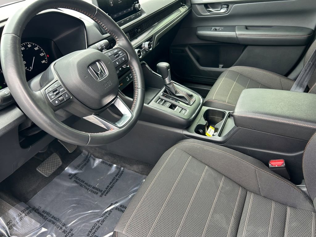 Certified 2025 Honda CR-V Sport image 10