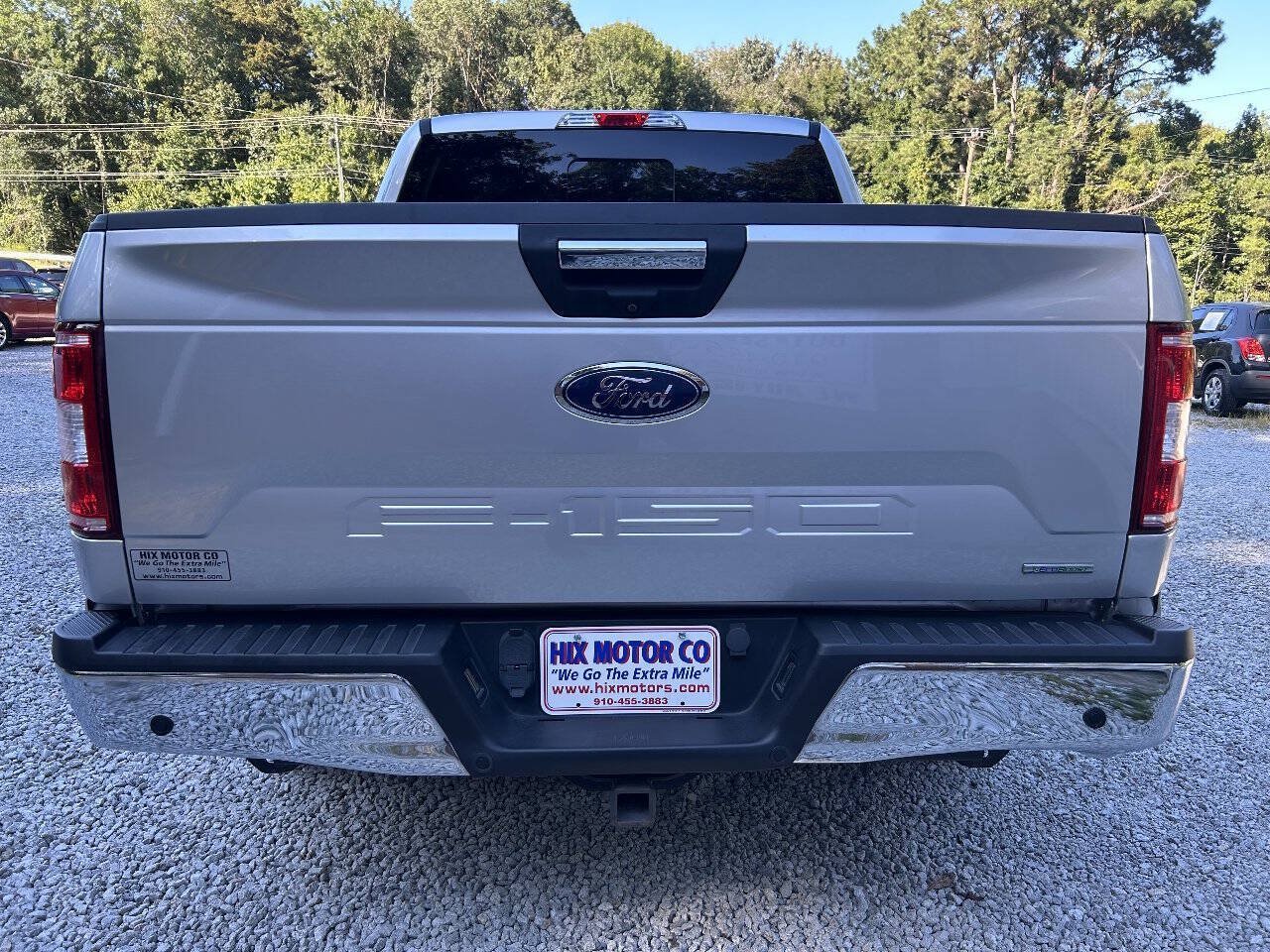 Used 2019 Ford F150 XLT w/ Equipment Group 302A Luxury RWD image 4