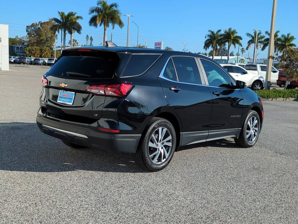 Used 2024 Chevrolet Equinox LT image 5