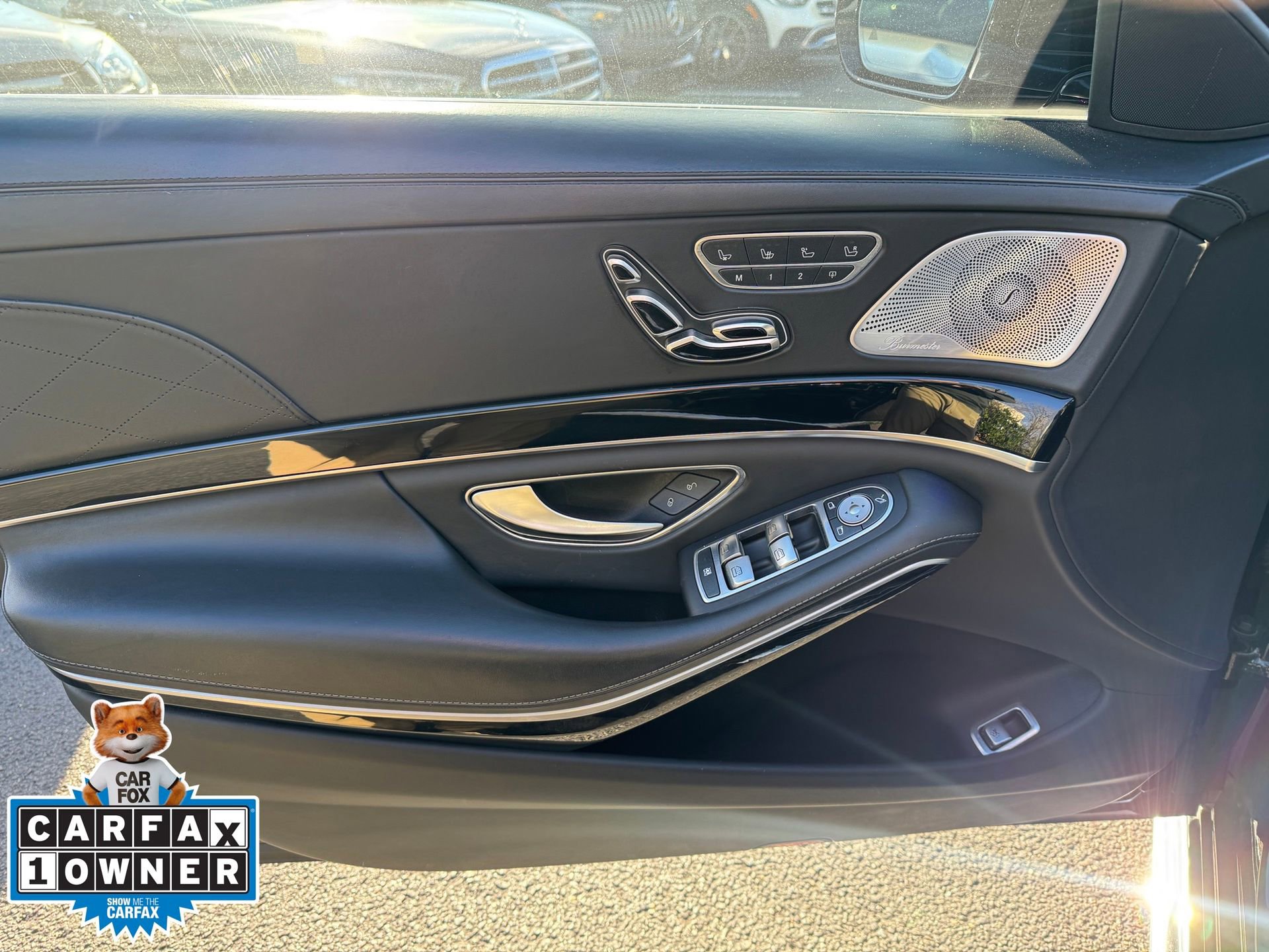 Used 2020 Mercedes-Benz S 63 AMG S 63 AMG image 4