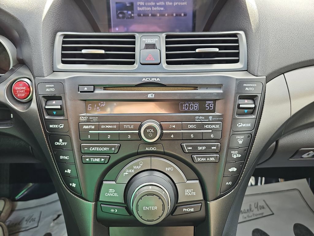 Used 2012 Acura TL w/ Technology Package image 25