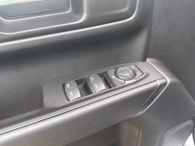 Used 2025 Chevrolet Silverado 1500 Custom w/ Turbomax Blackout Package image 13
