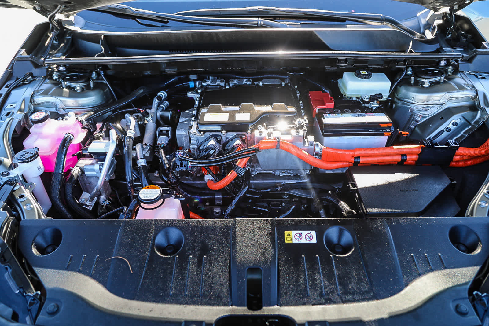 Used 2023 Toyota bZ4X Limited image 26