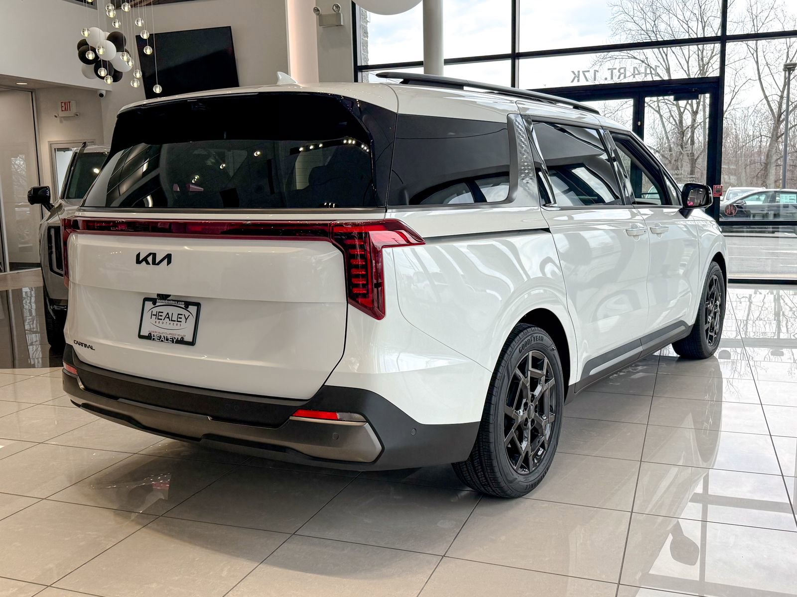 New 2026 Kia Carnival SX Prestige image 7