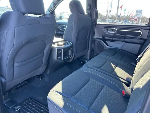 New 2026 RAM 1500 Big Horn AWD/4WD image 14
