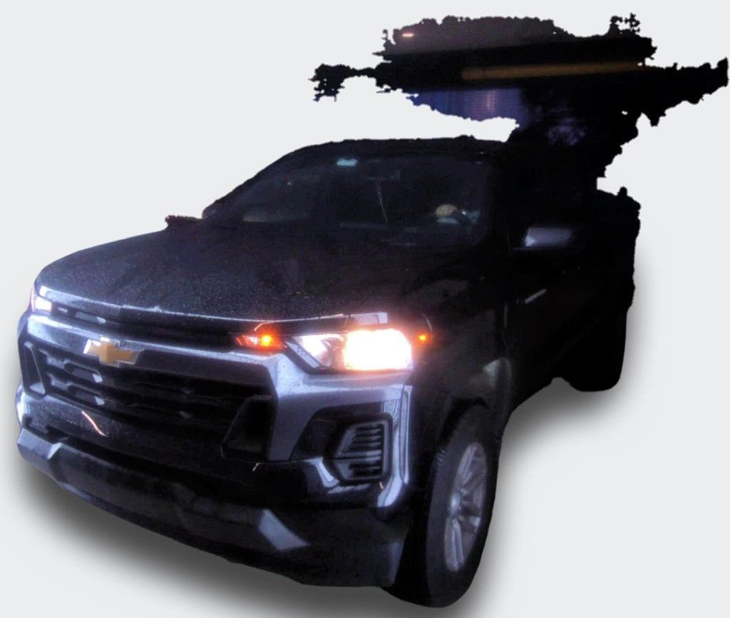 Used 2025 Chevrolet Colorado LT