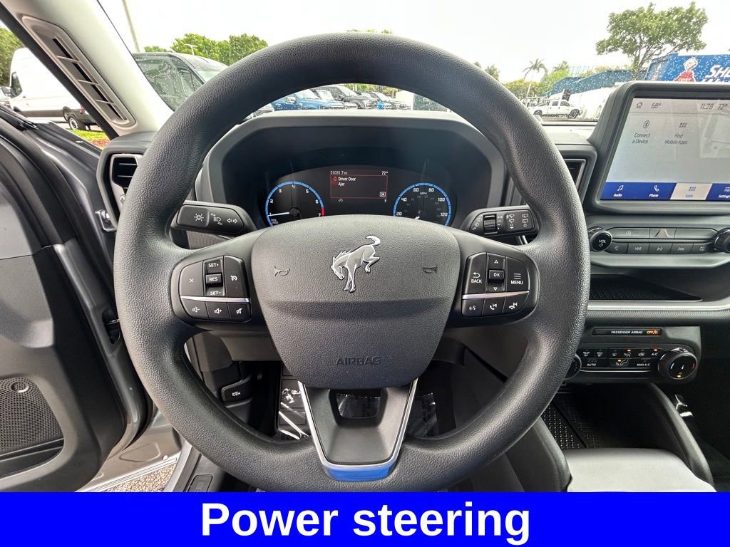 Used 2023 Ford Bronco Sport Big Bend image 16