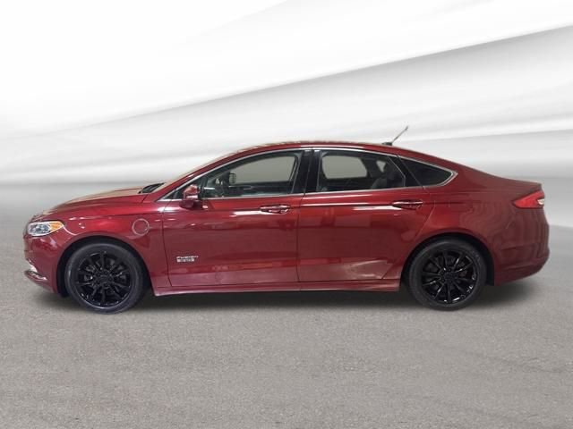 Used 2017 Ford Fusion Energi SE image 11