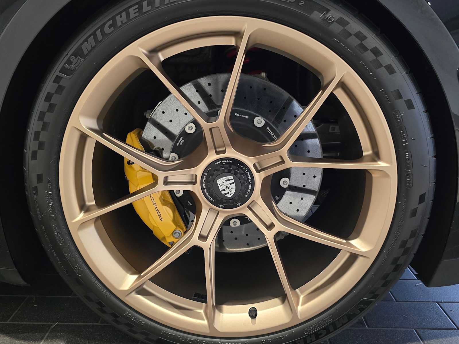 Used 2022 Porsche 911 GT3 RWD image 11