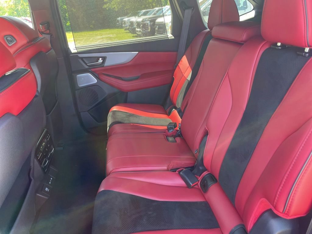 Used 2025 Acura MDX A-Spec AWD/4WD image 10