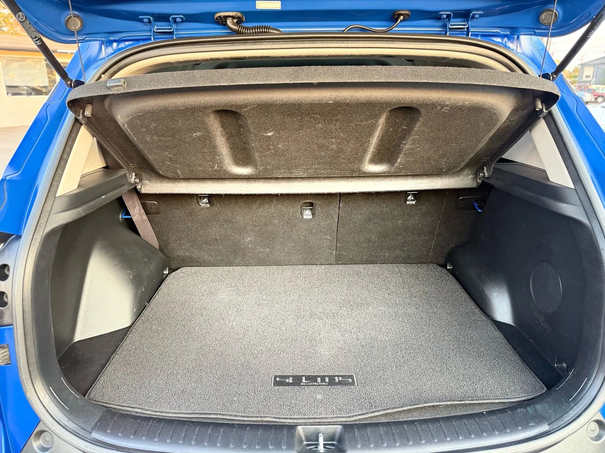 Used 2021 Kia Seltos SX image 16