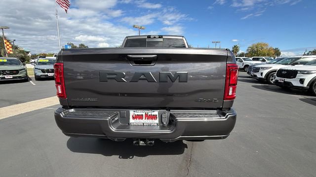 New 2026 RAM 2500 Laramie w/ Night Edition image 5