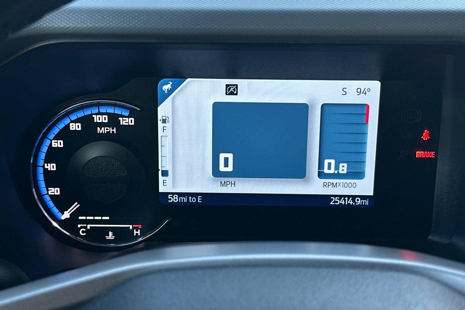 Certified 2021 Ford Bronco Big Bend image 23