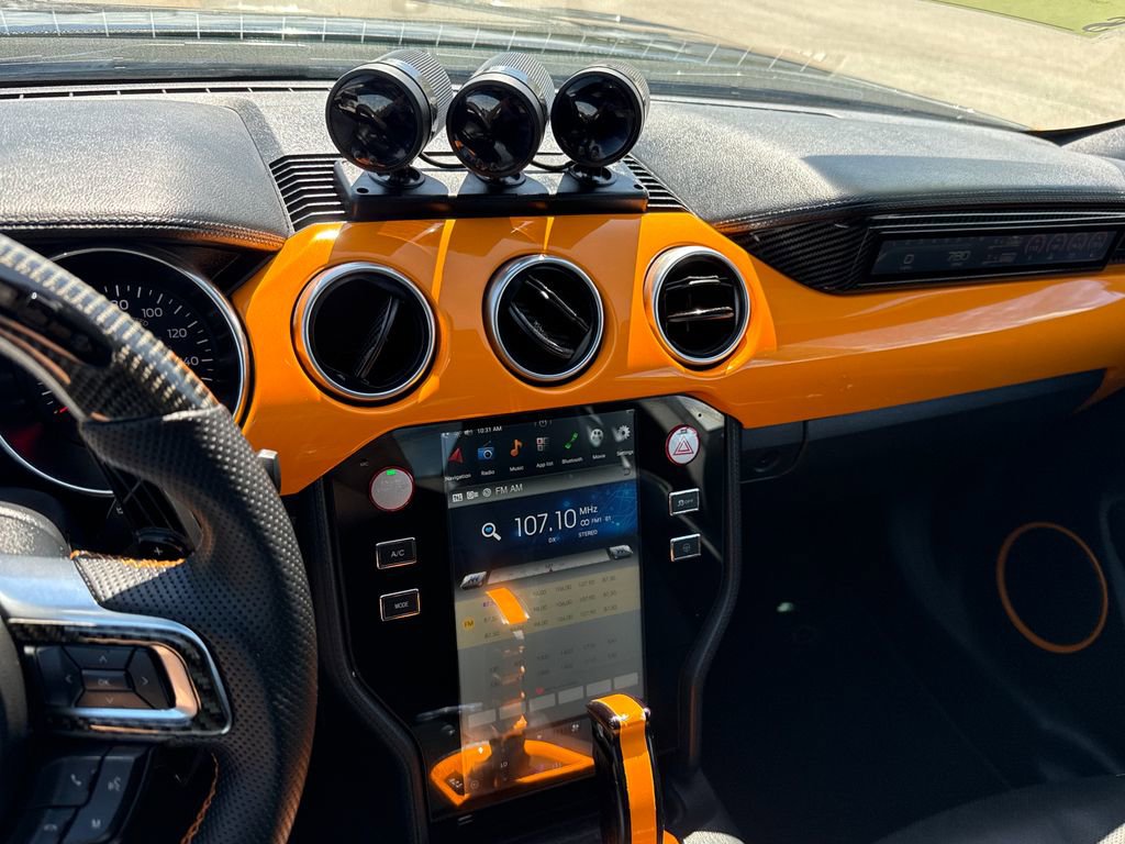 Used 2018 Ford Mustang GT Premium w/ Black Accent Package image 20