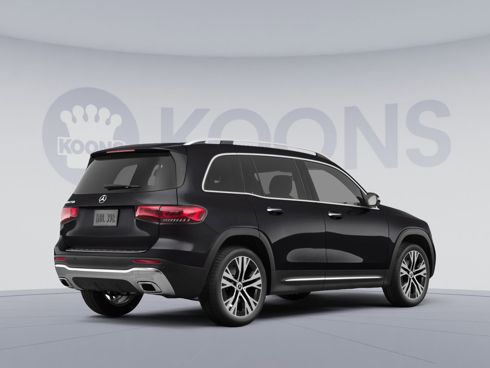 New 2026 Mercedes-Benz GLB 250 4MATIC image 4