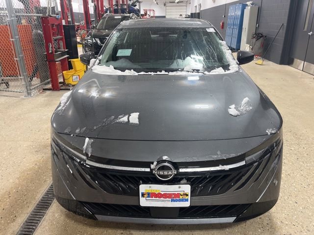 New 2026 Nissan Sentra SV w/ SV Convenience Package image 7