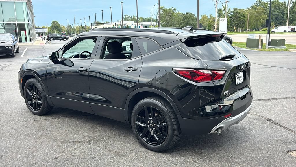 Used 2019 Chevrolet Blazer LT AWD/4WD image 3