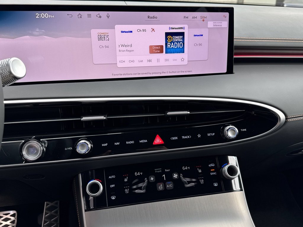 New 2026 Genesis GV70 3.5T Sport Advanced image 6