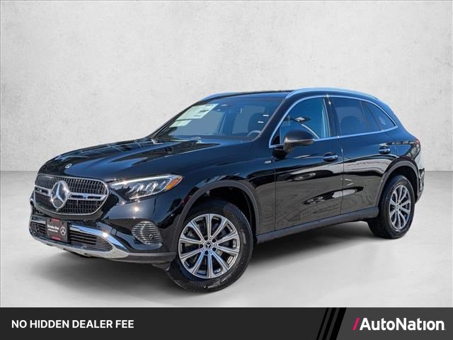 New 2026 Mercedes-Benz GLC 300 4MATIC