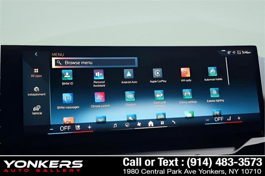 Used 2024 BMW 530i xDrive image 30