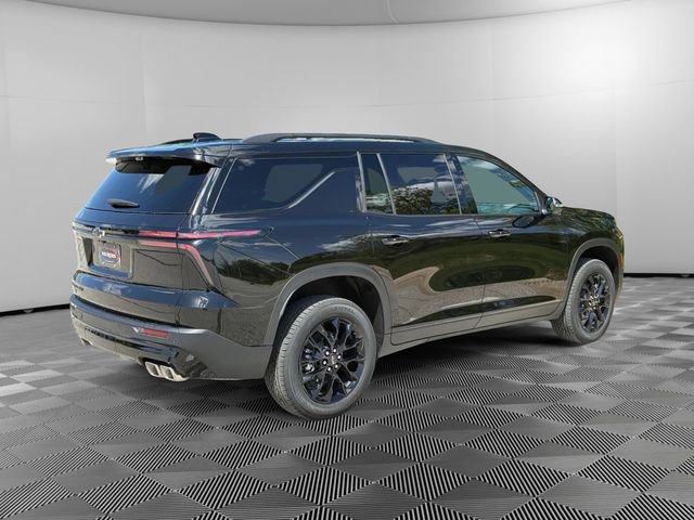 New 2026 Chevrolet Traverse LT w/ Midnight/Sport Edition AWD/4WD image 5