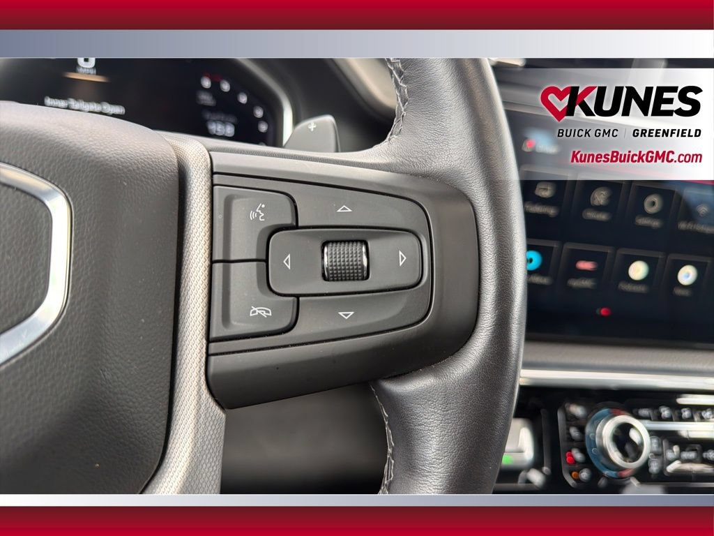Used 2024 GMC Sierra 1500 Denali w/ Technology Package AWD/4WD image 29