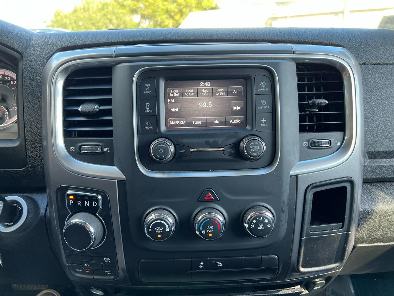 Used 2024 RAM 1500 Classic SLT AWD/4WD image 16