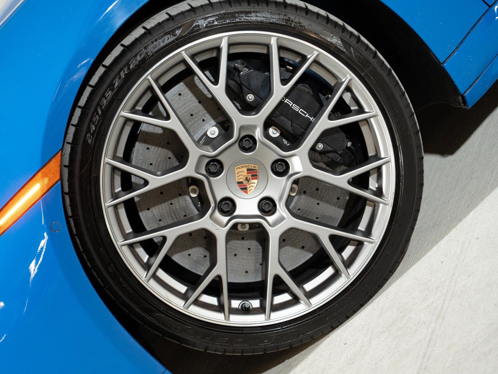 Certified 2025 Porsche 911 Carrera S RWD image 11