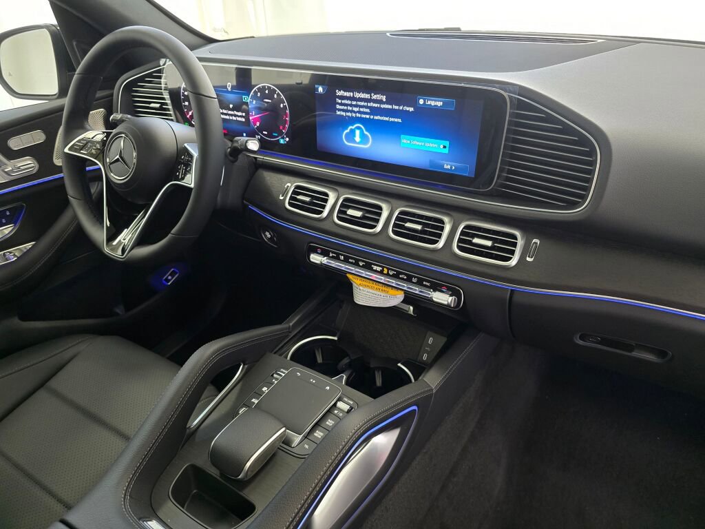New 2026 Mercedes-Benz GLE 350 4MATIC image 22