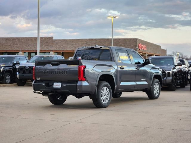 New 2025 Toyota Tundra SR5 AWD/4WD image 8