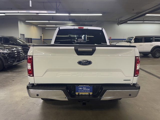 Certified 2019 Ford F150 XLT w/ Equipment Group 302A Luxury image 6