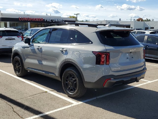 Used 2024 Kia Sorento SX Prestige AWD/4WD image 5