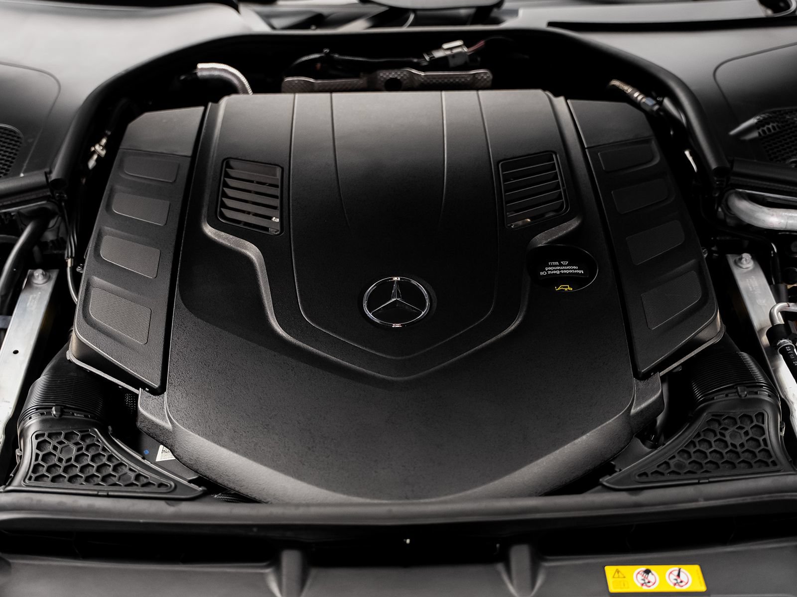 Used 2024 Mercedes-Benz Maybach S 580 4MATIC image 63
