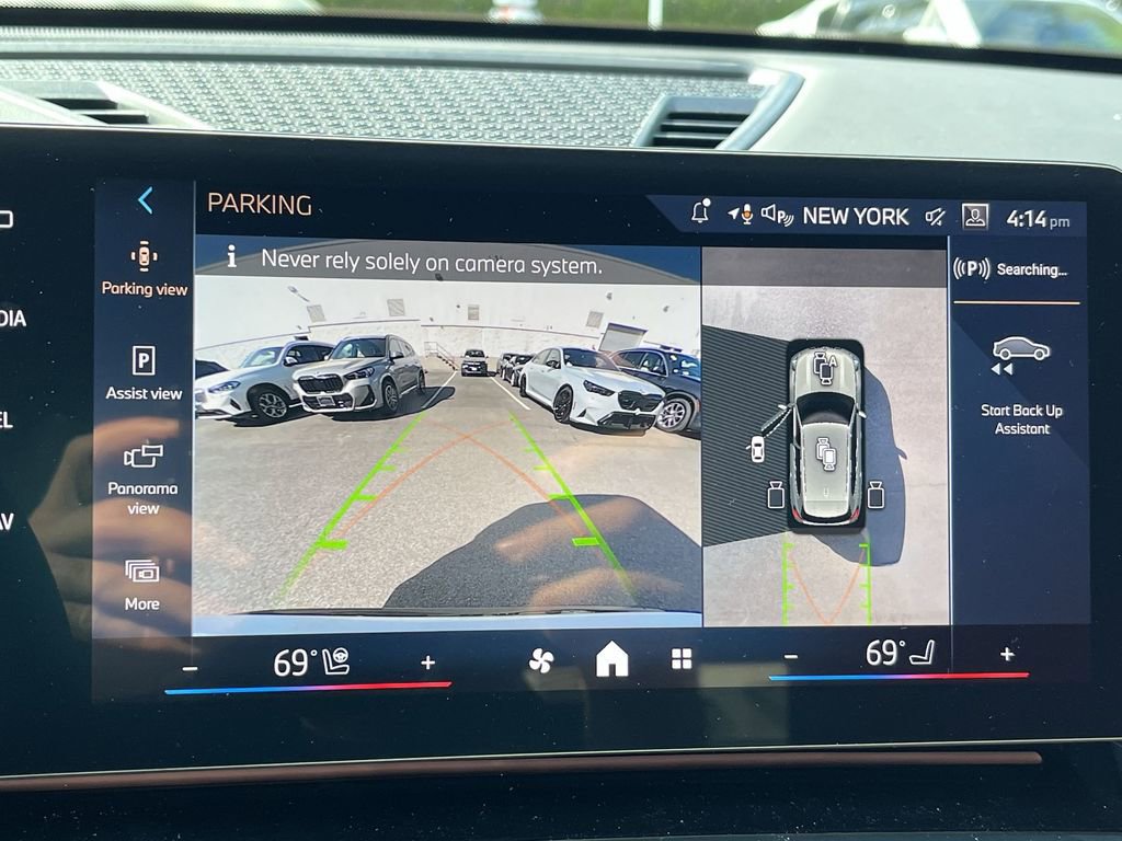 Used 2025 BMW X1 xDrive28i w/ Technology Package image 17