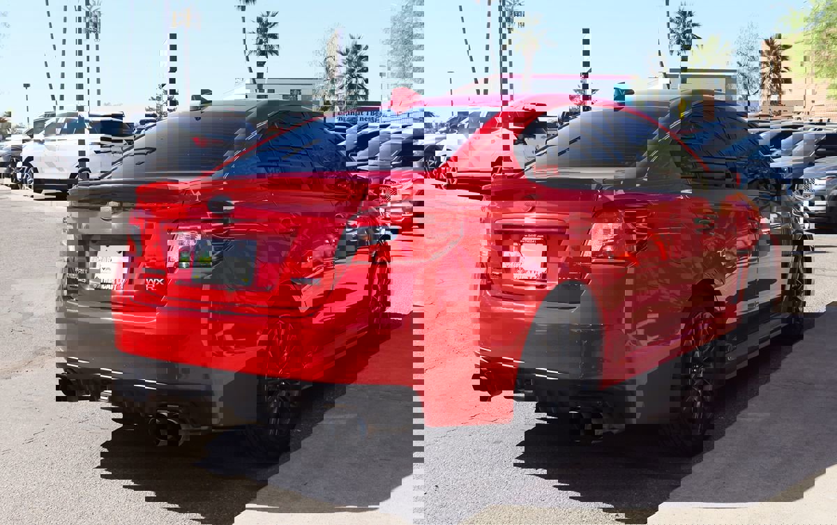 Used 2021 Subaru WRX image 13