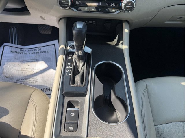 Certified 2019 Nissan Altima 2.5 Platinum AWD/4WD image 19