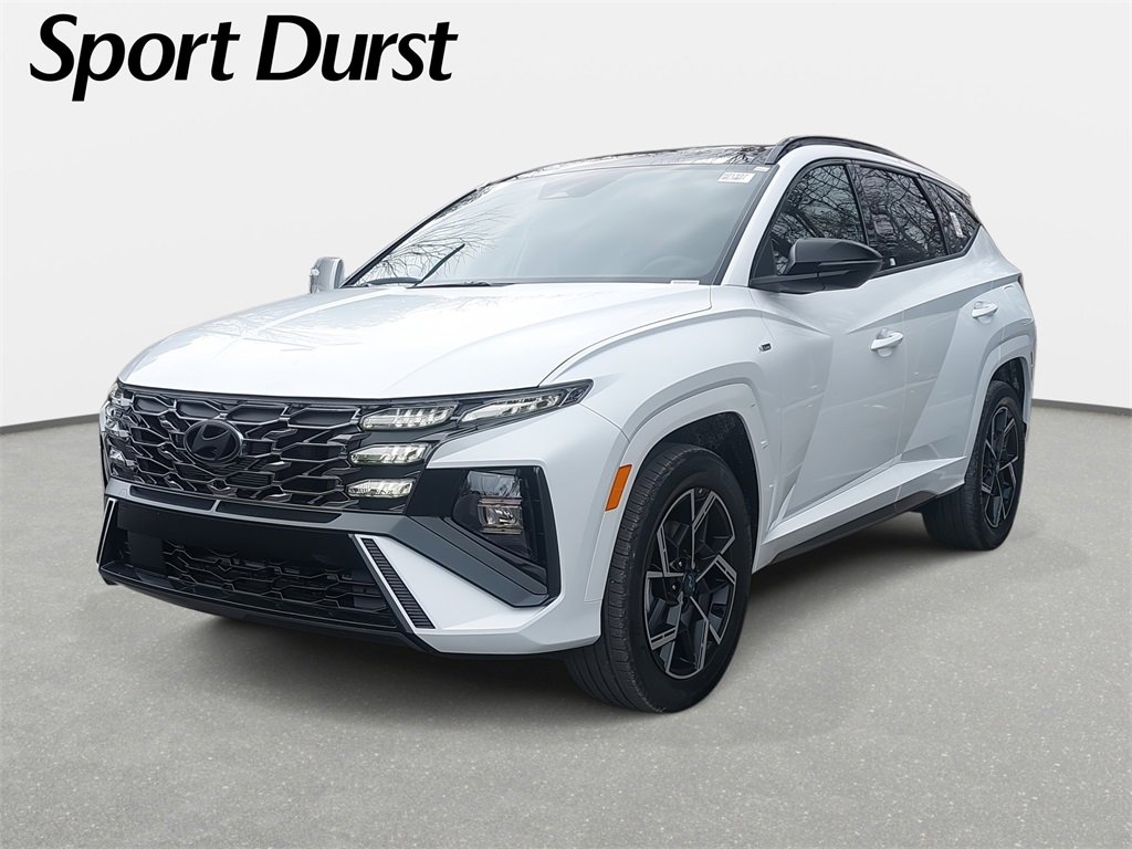 New 2025 Hyundai Tucson N Line