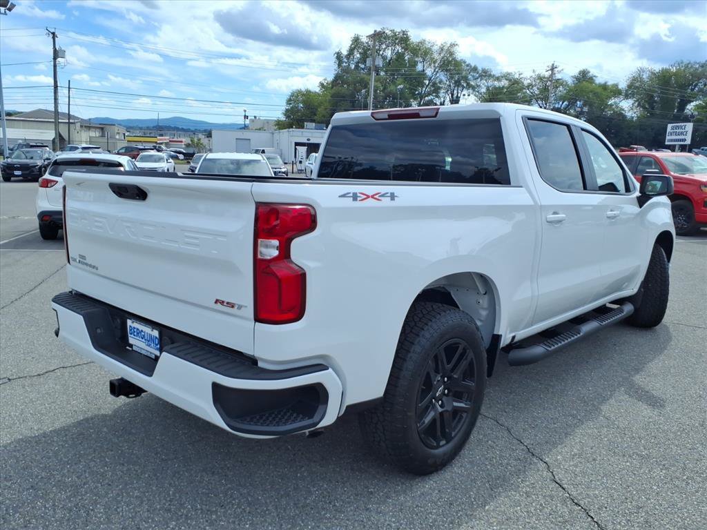 New 2026 Chevrolet Silverado 1500 RST w/ RST Select Package AWD/4WD image 4