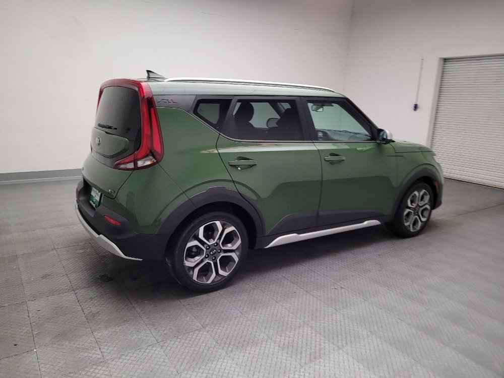 Used 2020 Kia Soul X-Line FWD image 10