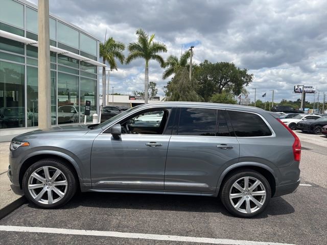 Used 2019 Volvo XC90 T6 Inscription w/ Protection Package Premier AWD/4WD image 15