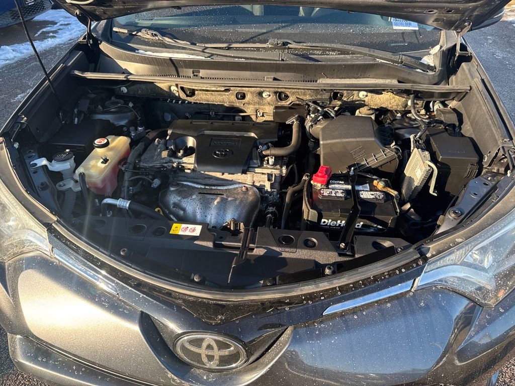 Used 2017 Toyota RAV4 XLE image 44