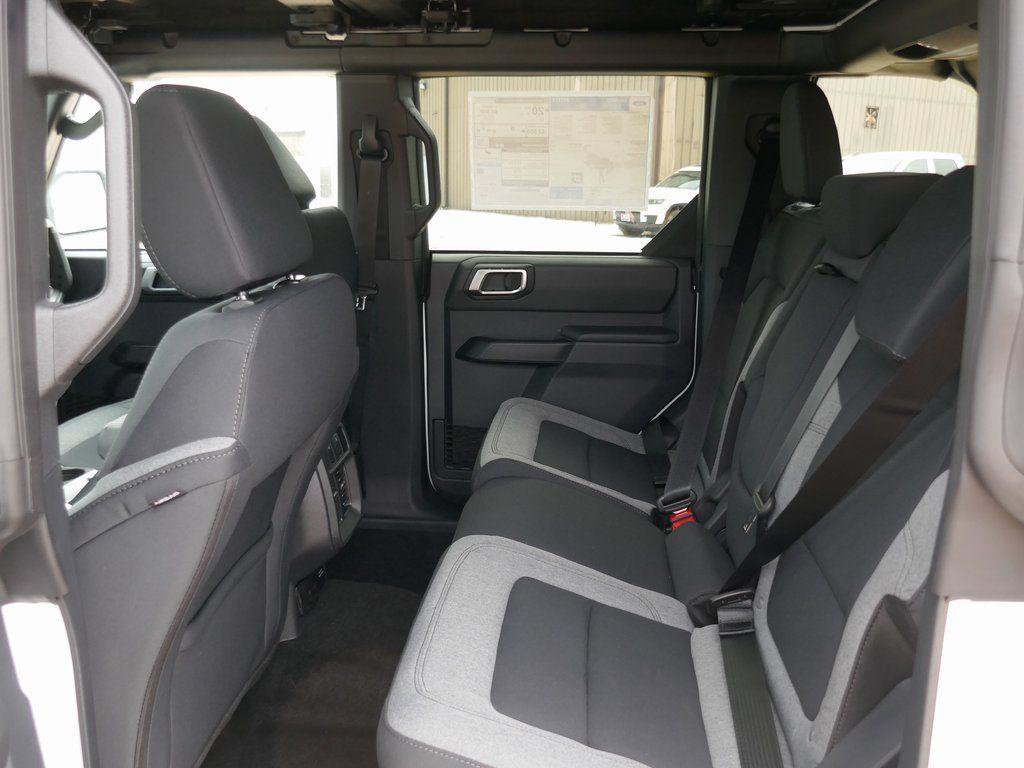 New 2026 Ford Bronco Big Bend image 12