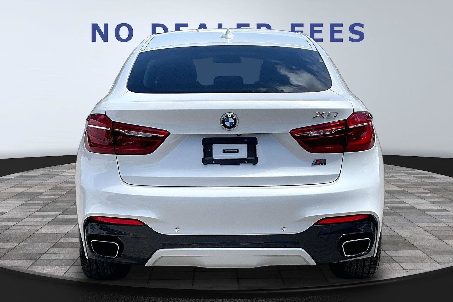 Used 2019 BMW X6 xDrive35i w/ M Sport Package image 5