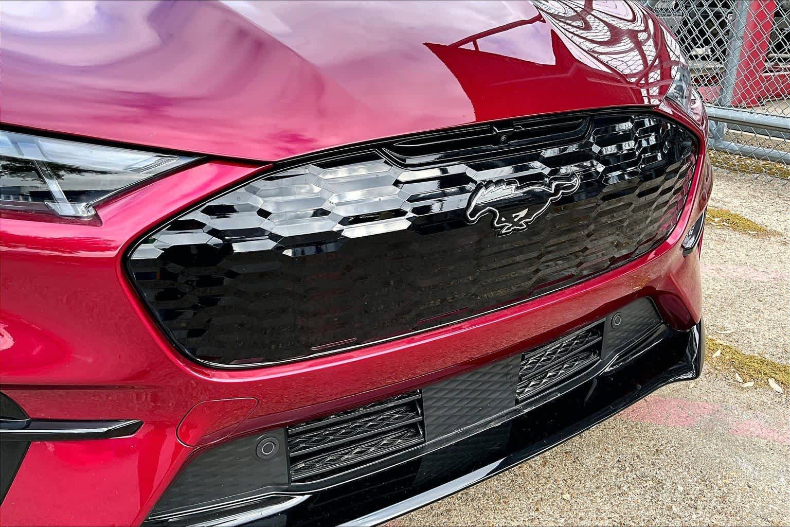 Certified 2025 Ford Mustang Mach-E GT AWD/4WD image 29