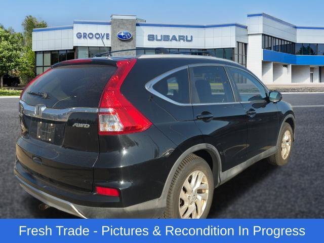 Used 2015 Honda CR-V EX image 5